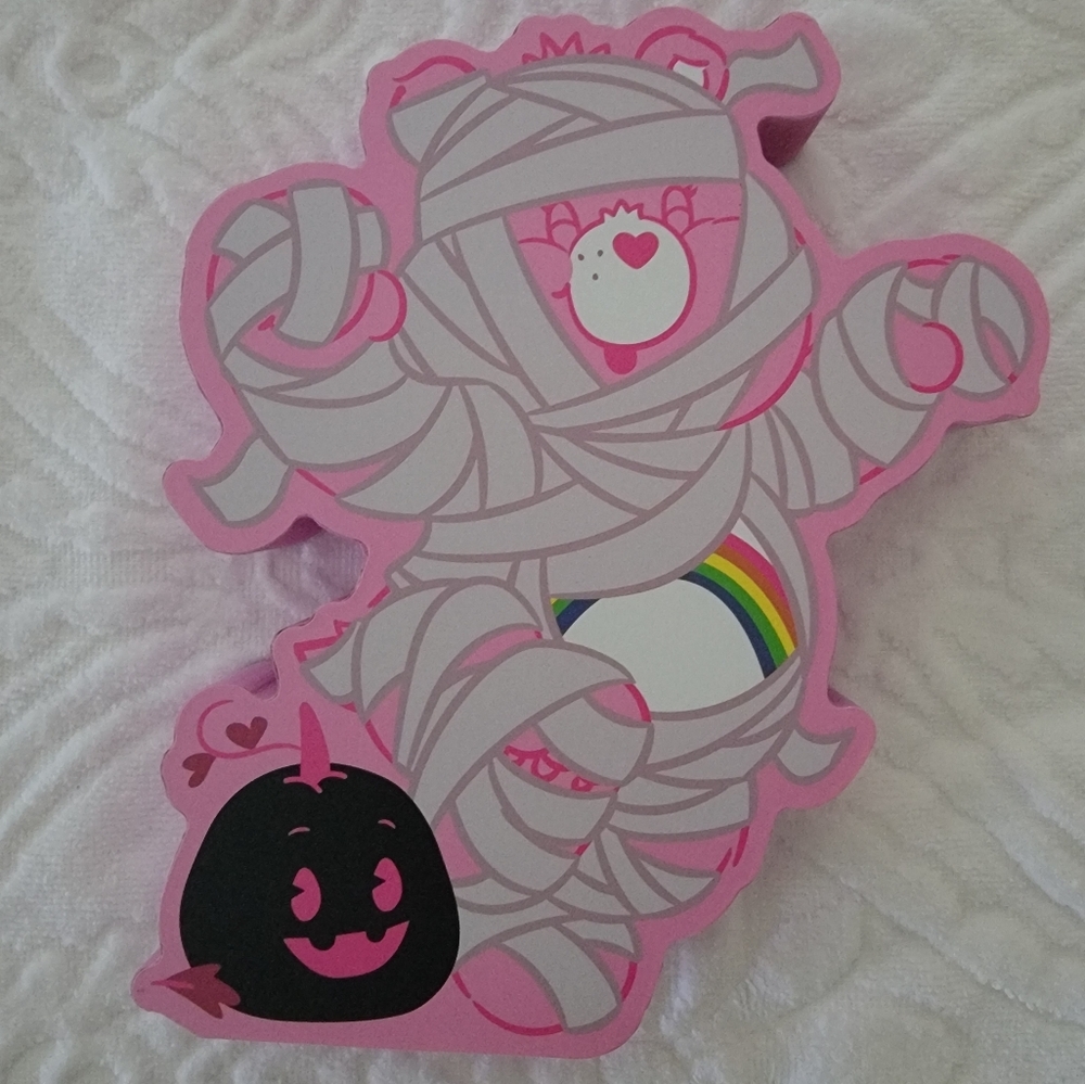 Care Bear Halloween Wall Decoration